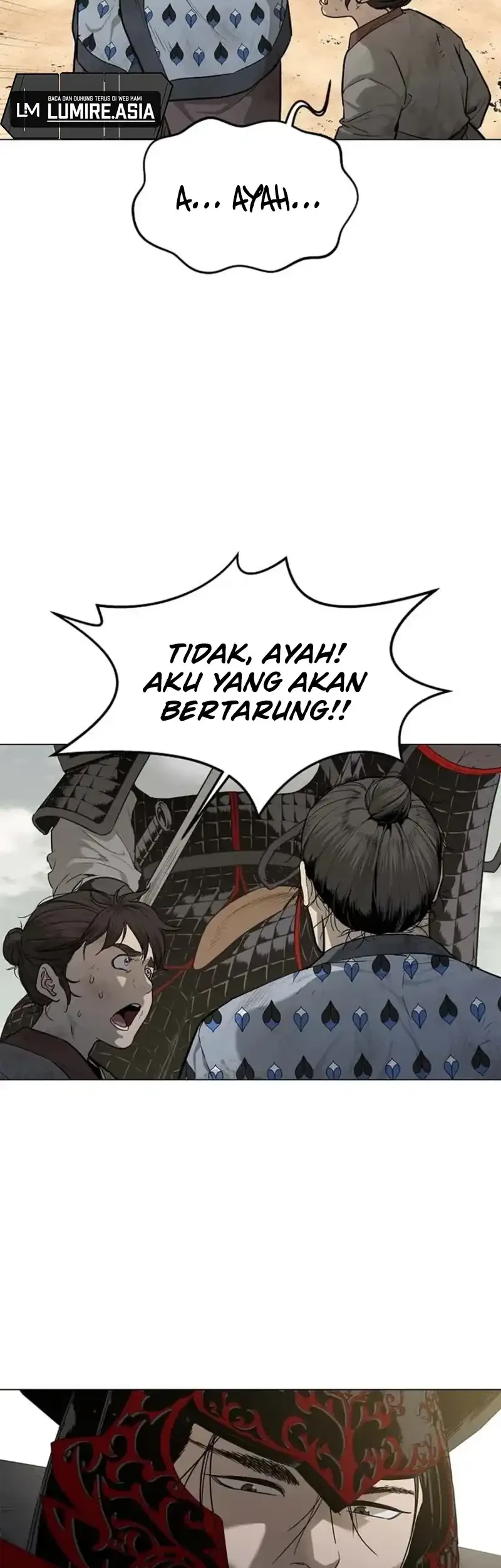 The Vehement Emperor of Steel Chapter 1 Gambar 53