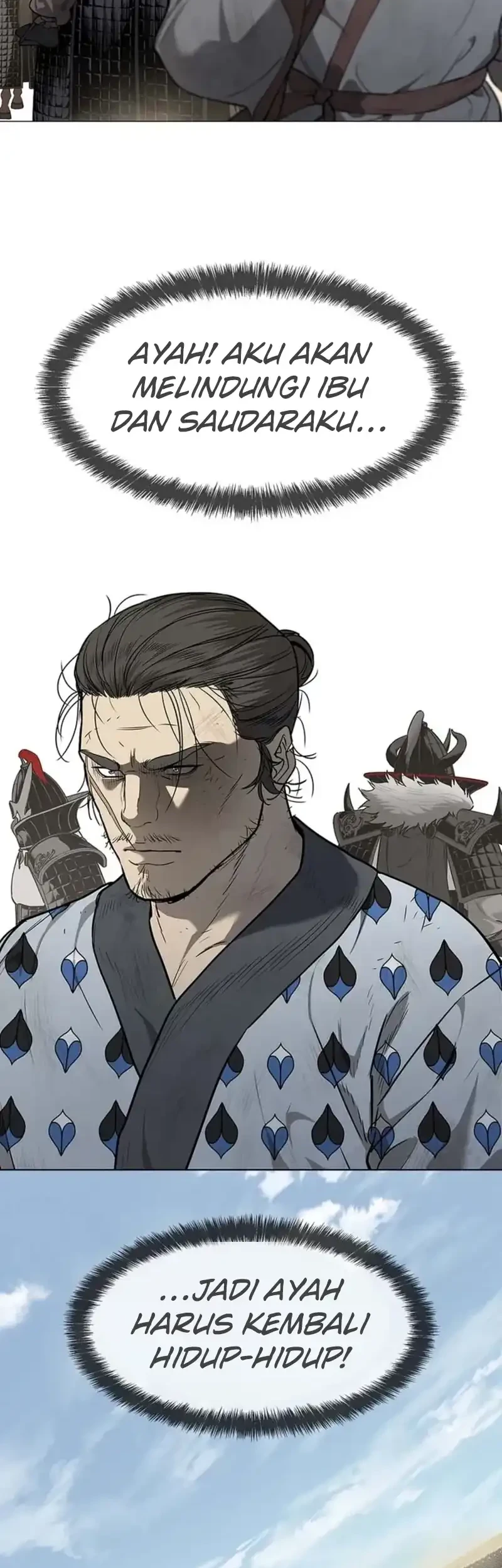 The Vehement Emperor of Steel Chapter 1 Gambar 60