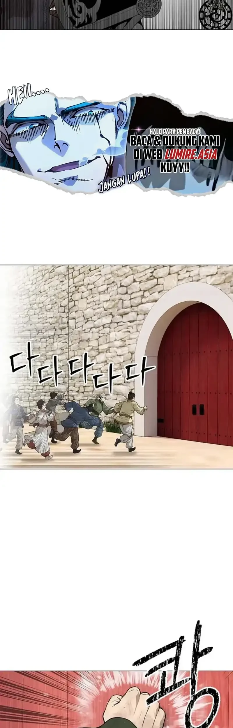 The Vehement Emperor of Steel Chapter 1 Gambar 65