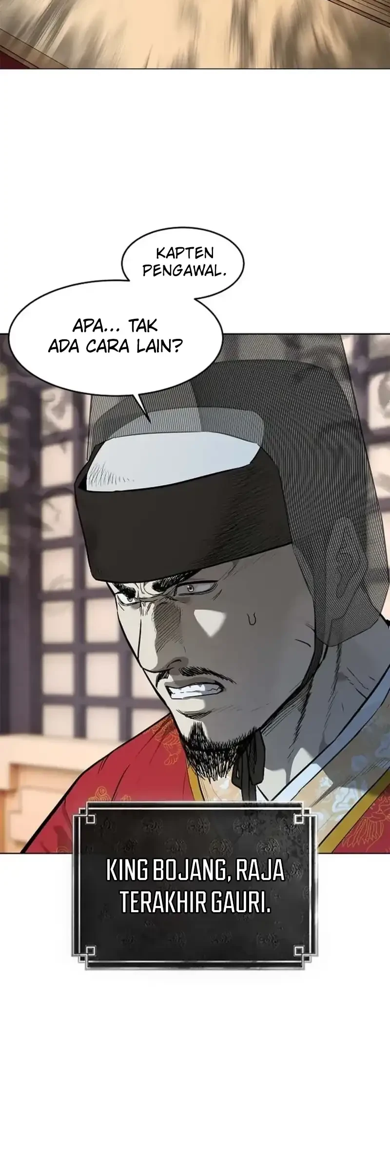 The Vehement Emperor of Steel Chapter 1 Gambar 71