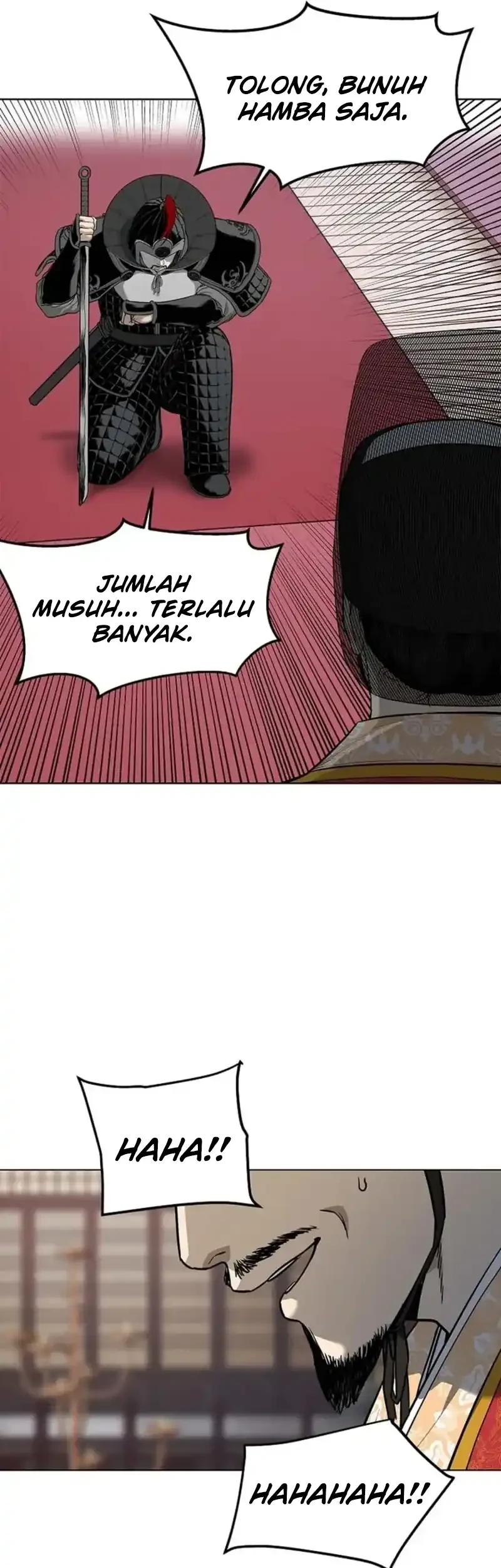 The Vehement Emperor of Steel Chapter 1 Gambar 72