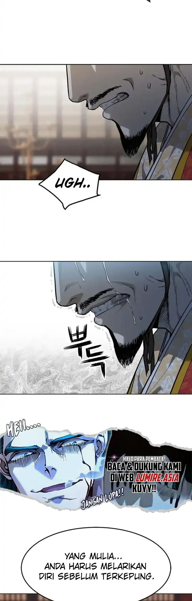 The Vehement Emperor of Steel Chapter 1 Gambar 73