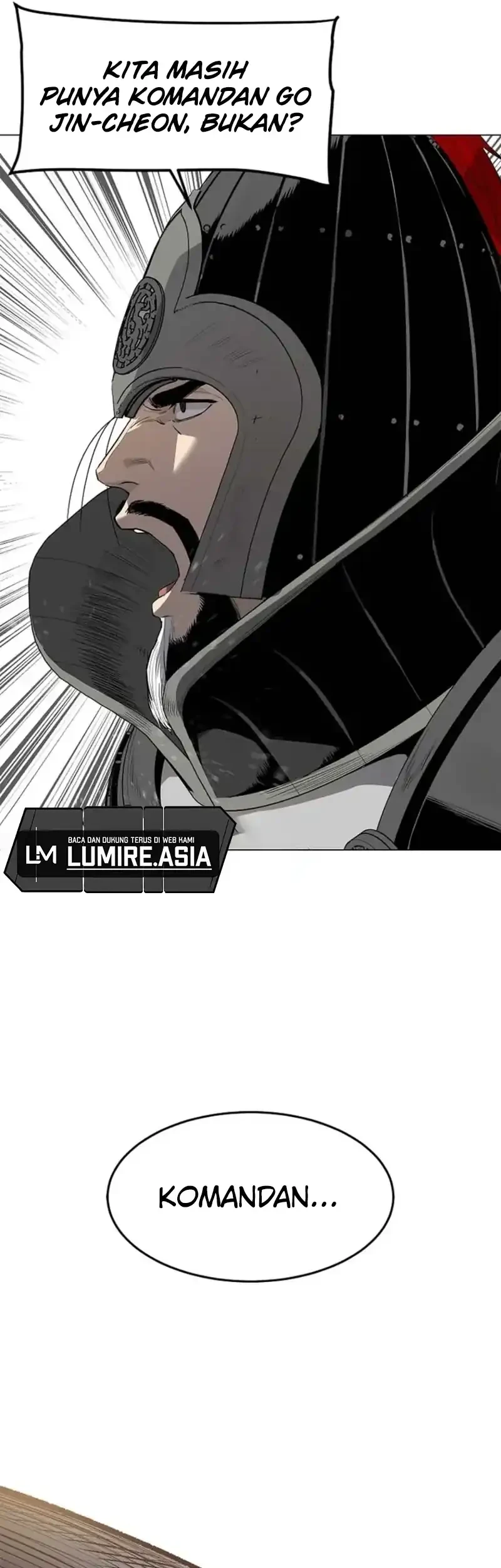 The Vehement Emperor of Steel Chapter 1 Gambar 79