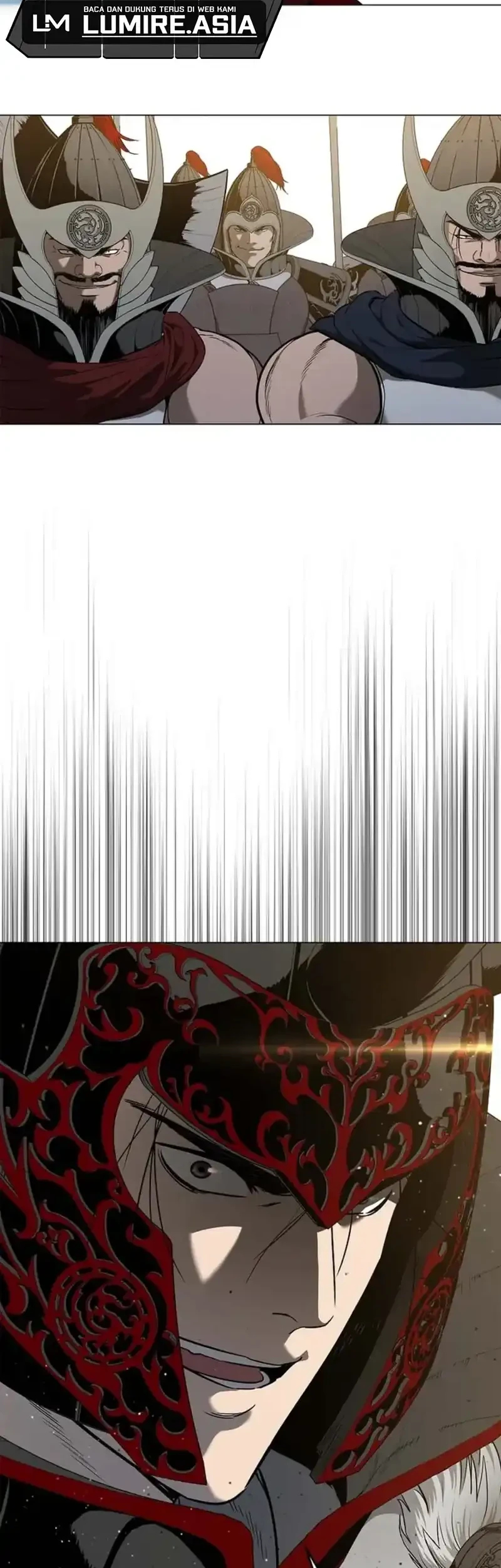 The Vehement Emperor of Steel Chapter 1 Gambar 94