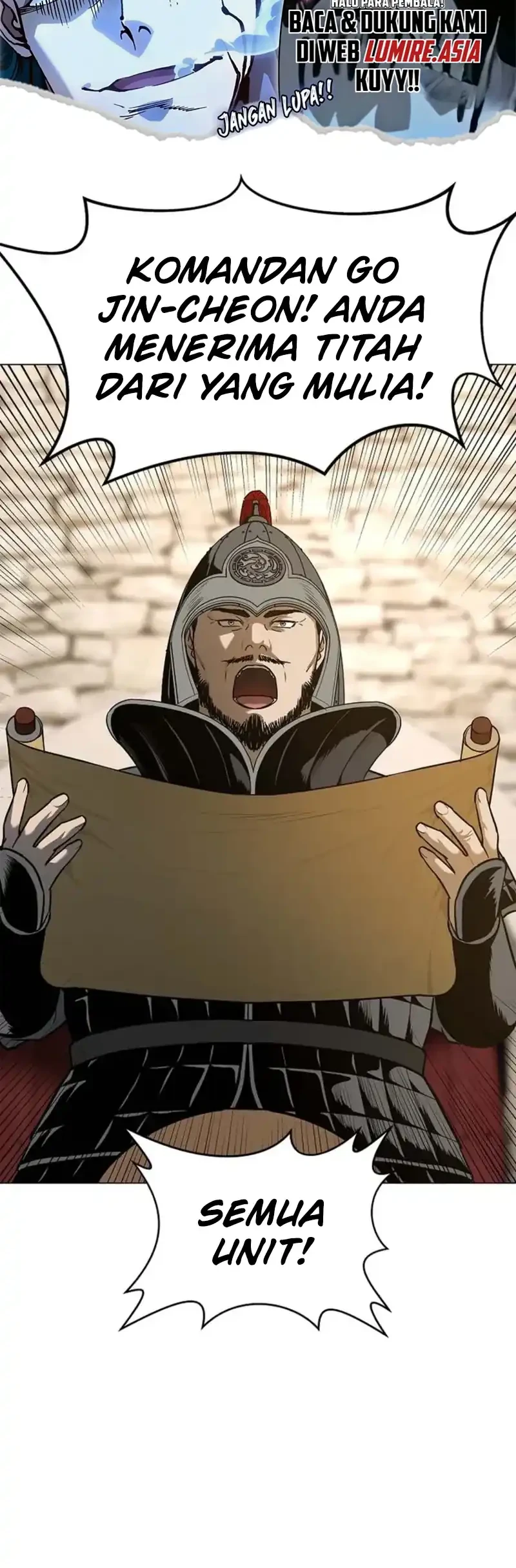 The Vehement Emperor of Steel Chapter 1 Gambar 106