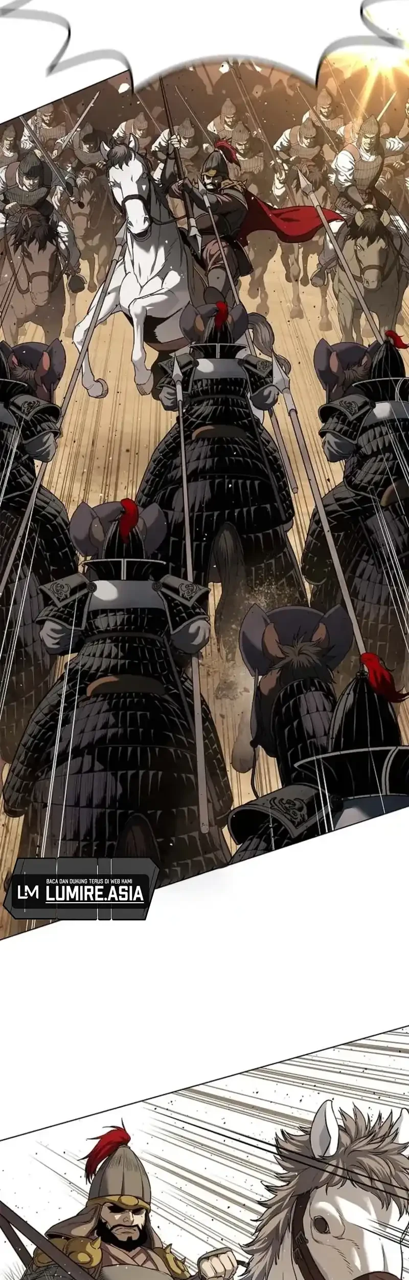 The Vehement Emperor of Steel Chapter 1 Gambar 124