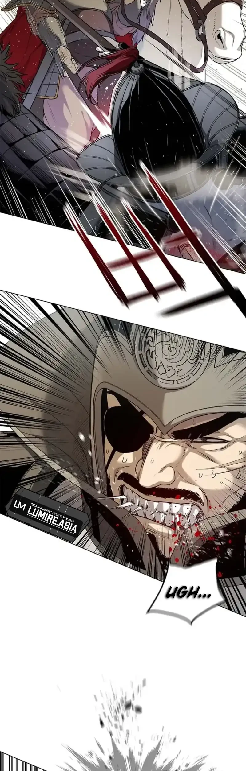 The Vehement Emperor of Steel Chapter 1 Gambar 125