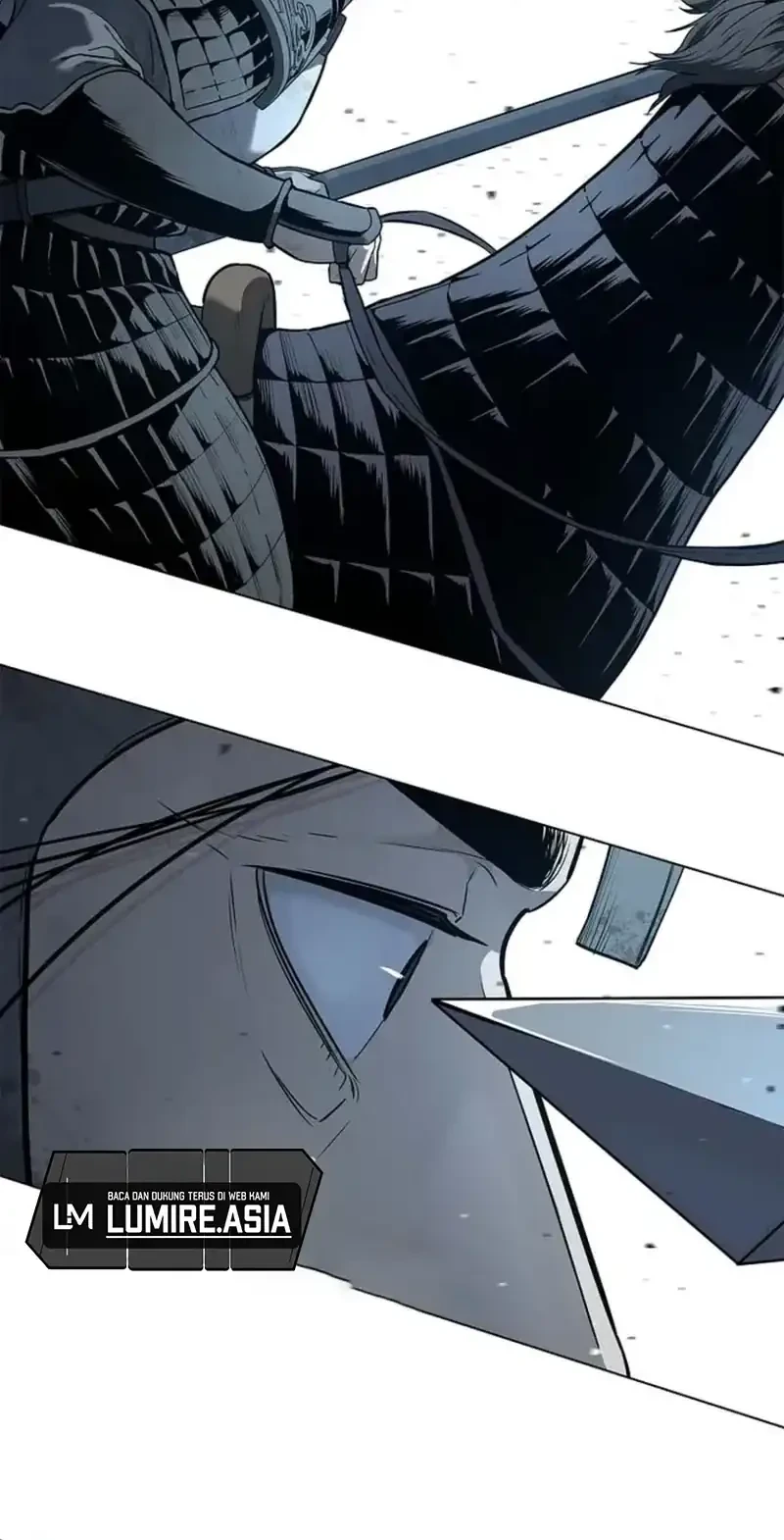 The Vehement Emperor of Steel Chapter 1 Gambar 130