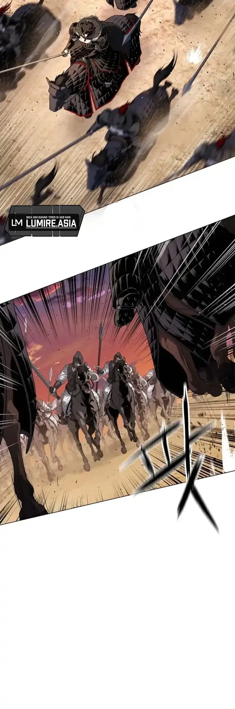 The Vehement Emperor of Steel Chapter 1 Gambar 140