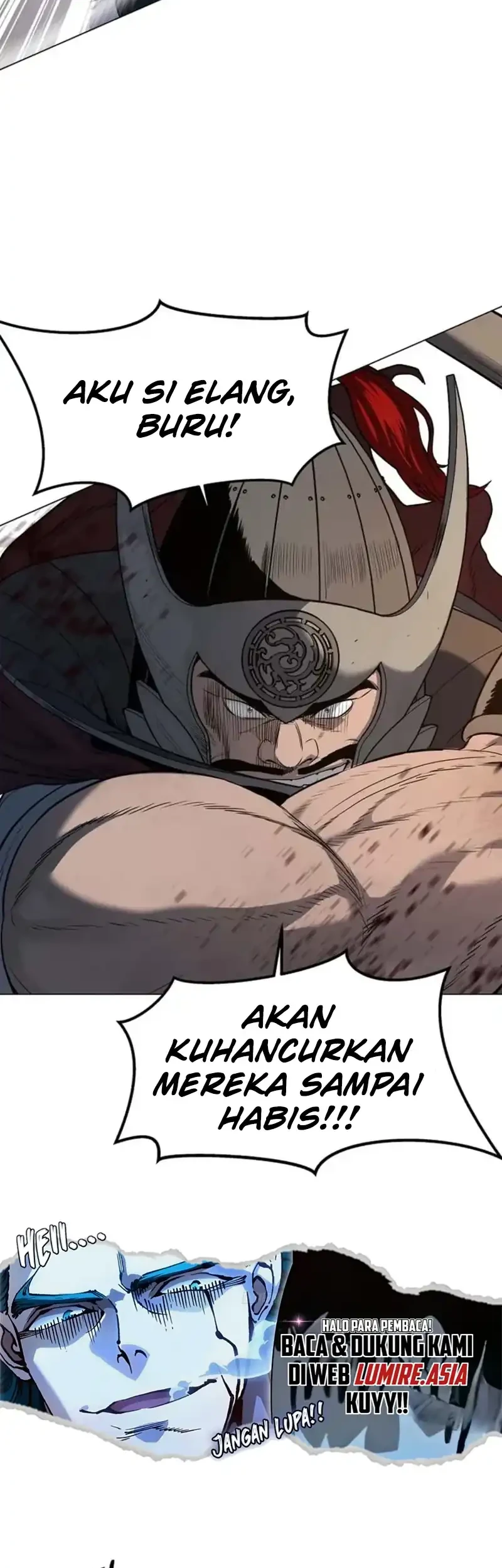 The Vehement Emperor of Steel Chapter 1 Gambar 146