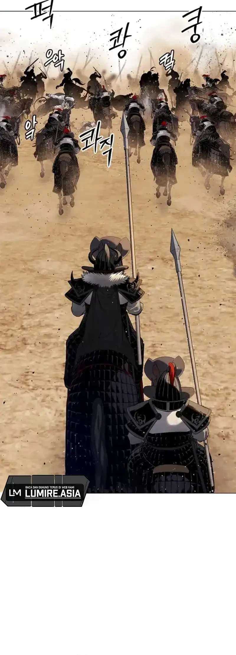 The Vehement Emperor of Steel Chapter 1 Gambar 147