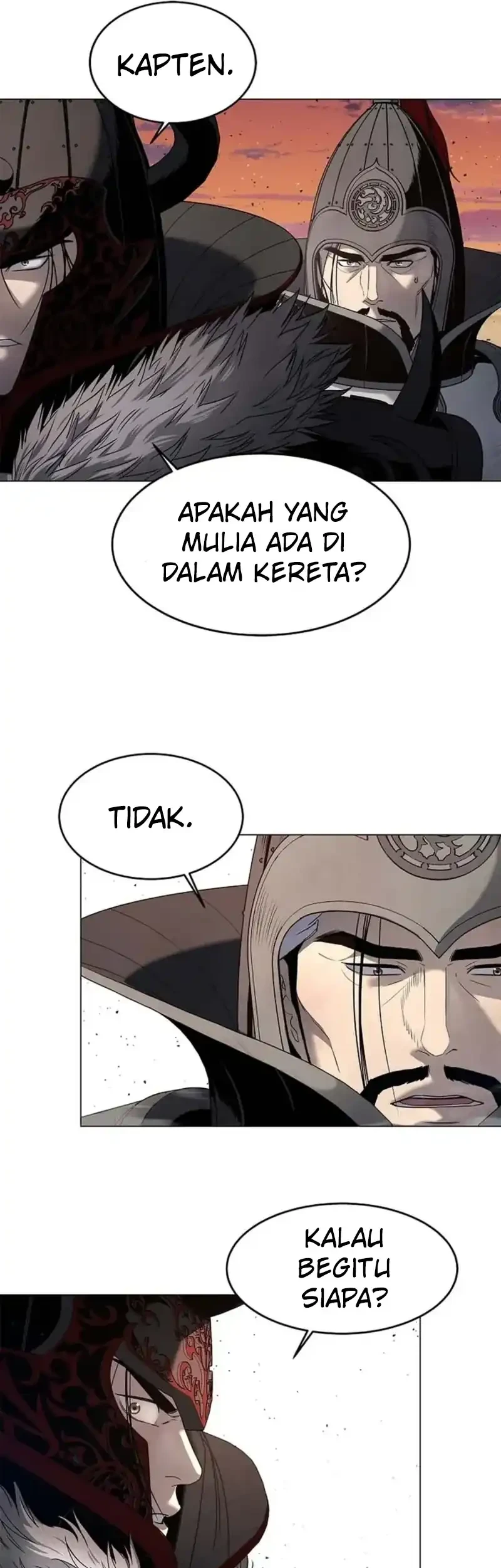 The Vehement Emperor of Steel Chapter 1 Gambar 148