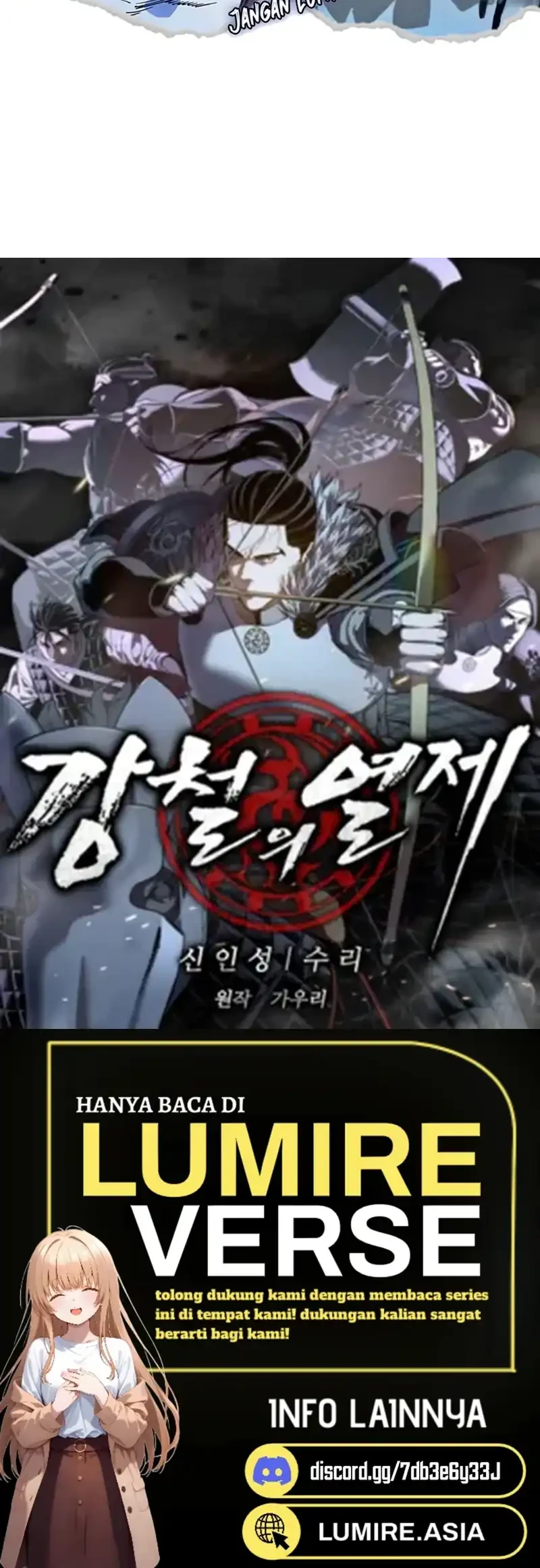 The Vehement Emperor of Steel Chapter 1 Gambar 152