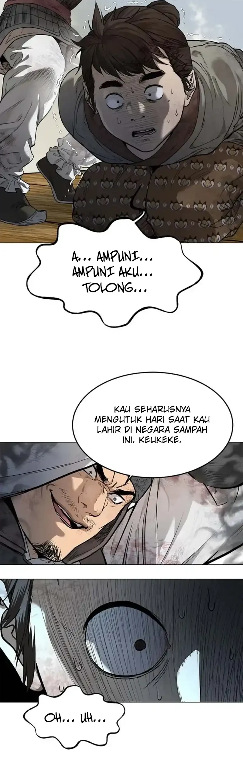 The Vehement Emperor of Steel Chapter 1 Gambar 14
