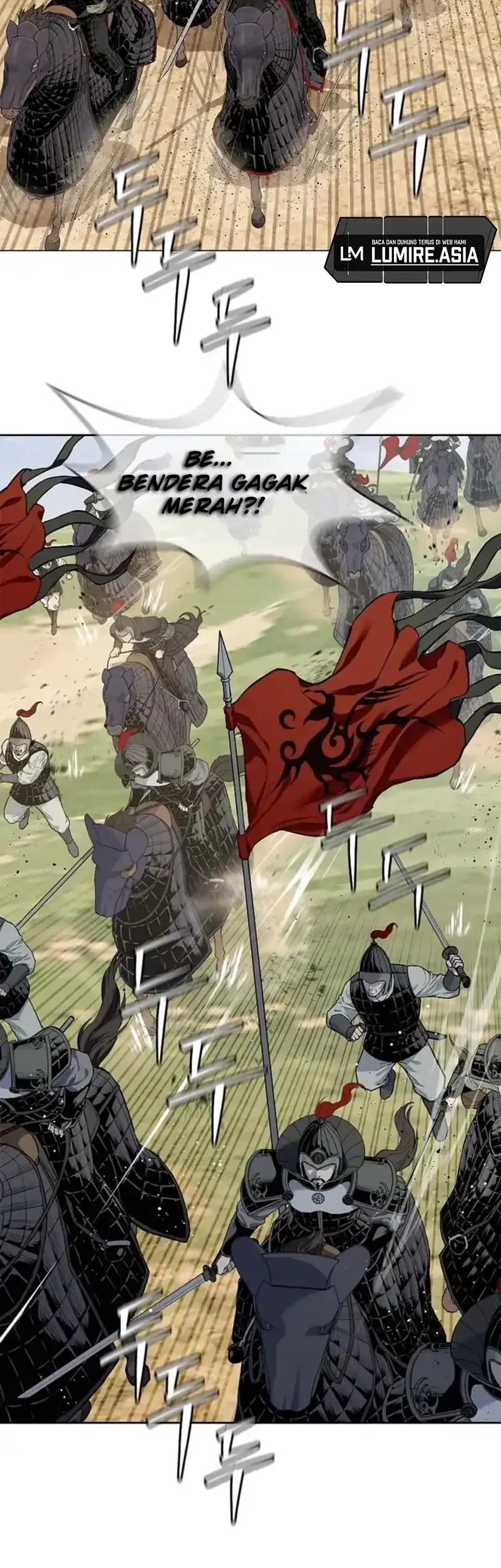 The Vehement Emperor of Steel Chapter 1 Gambar 18