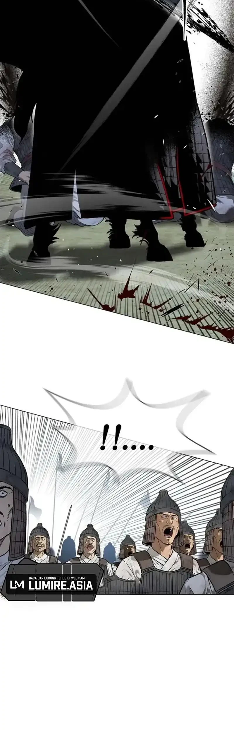 The Vehement Emperor of Steel Chapter 1 Gambar 32