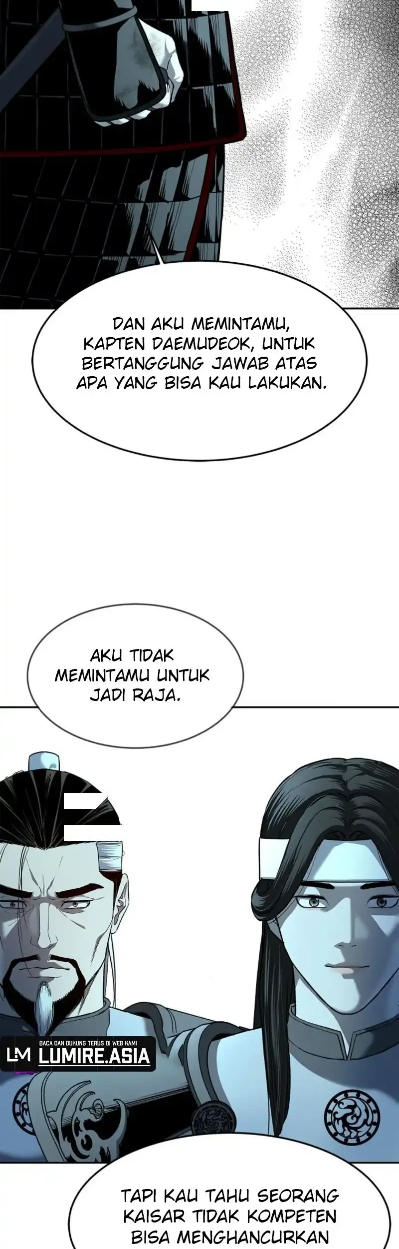 The Vehement Emperor of Steel Chapter 10 Gambar 38