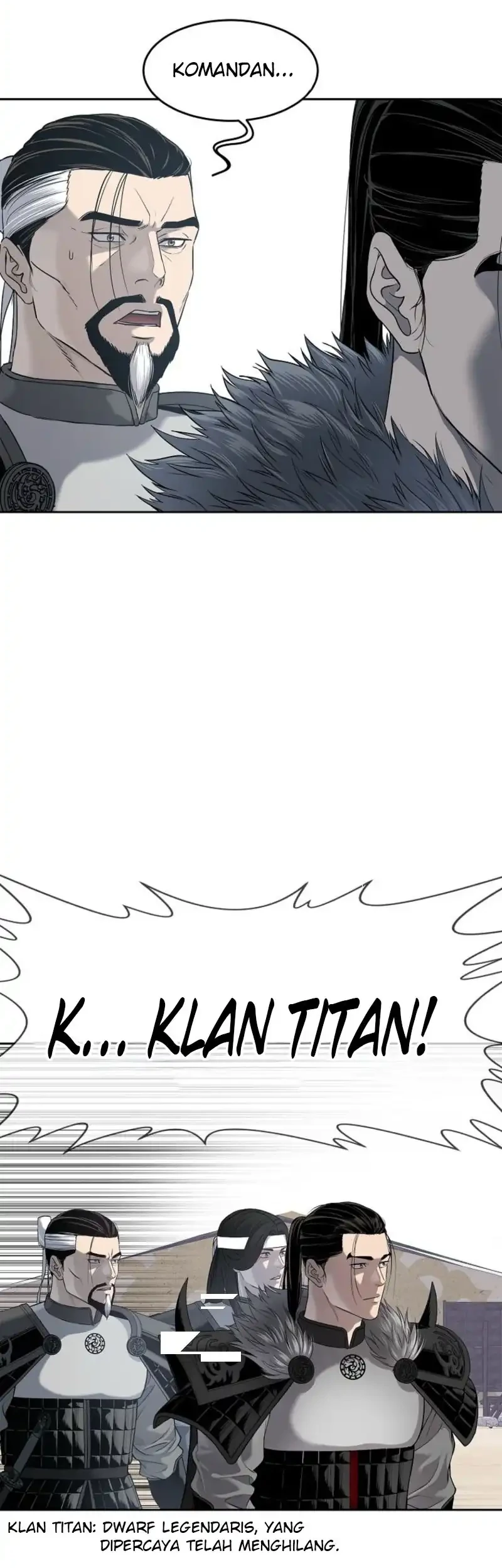 The Vehement Emperor of Steel Chapter 10 Gambar 41