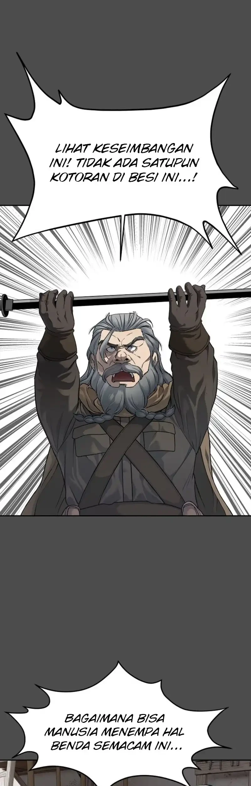 The Vehement Emperor of Steel Chapter 10 Gambar 58