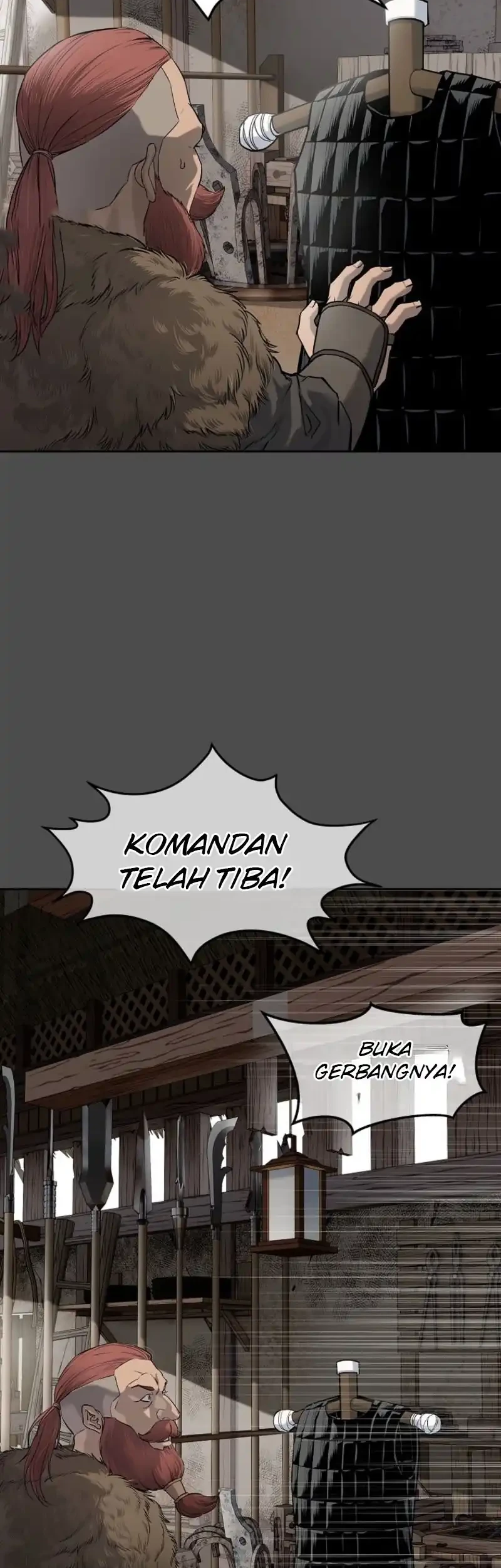 The Vehement Emperor of Steel Chapter 10 Gambar 59