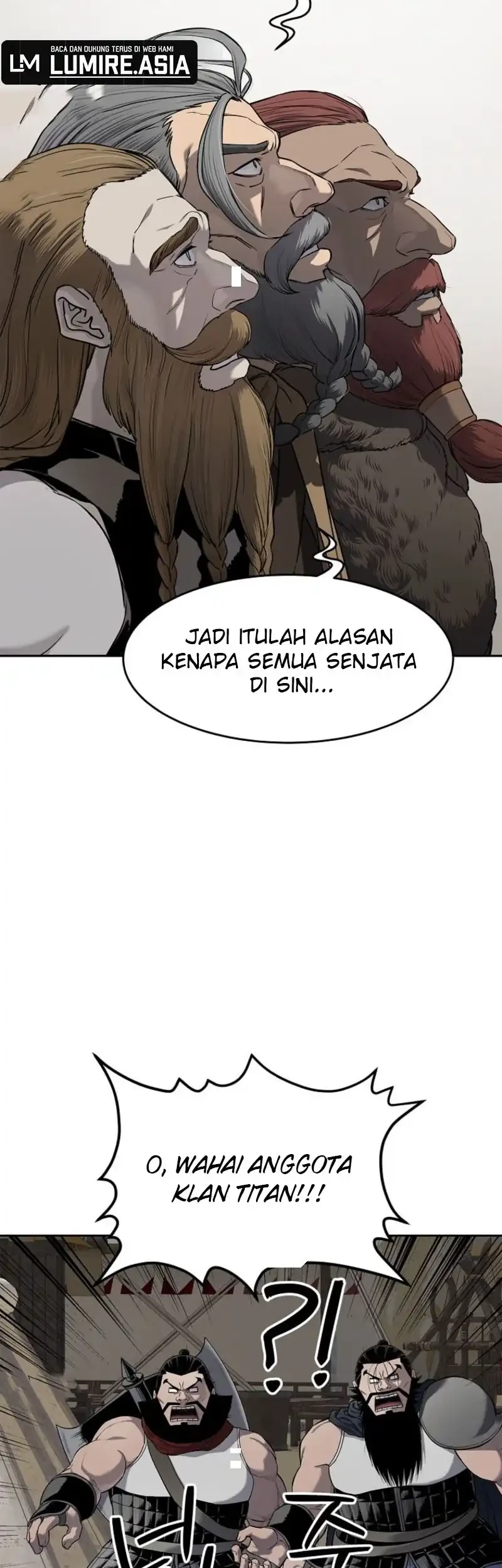 The Vehement Emperor of Steel Chapter 10 Gambar 64