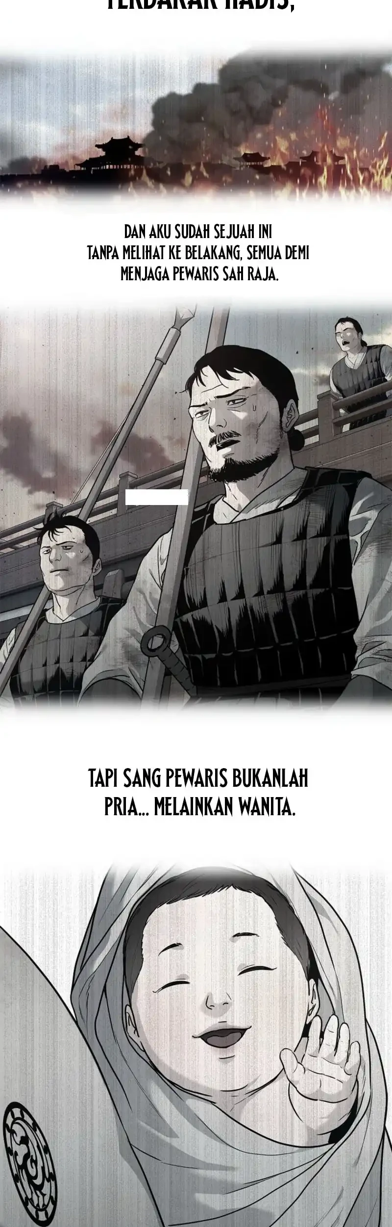 The Vehement Emperor of Steel Chapter 10 Gambar 75