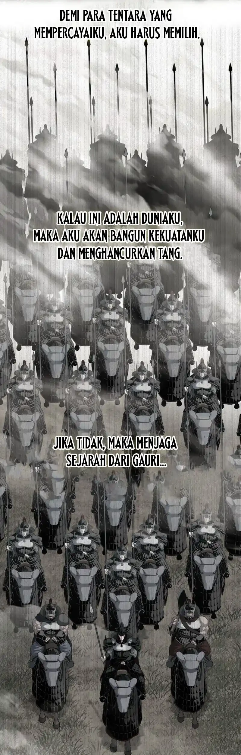 The Vehement Emperor of Steel Chapter 10 Gambar 77