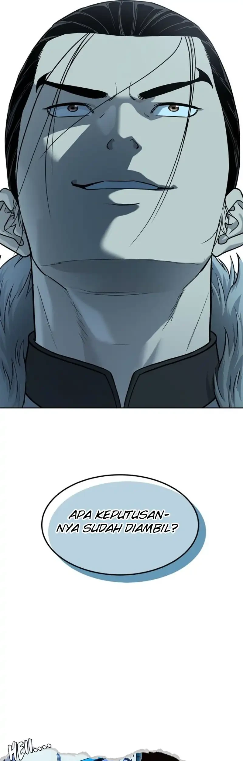 The Vehement Emperor of Steel Chapter 10 Gambar 80