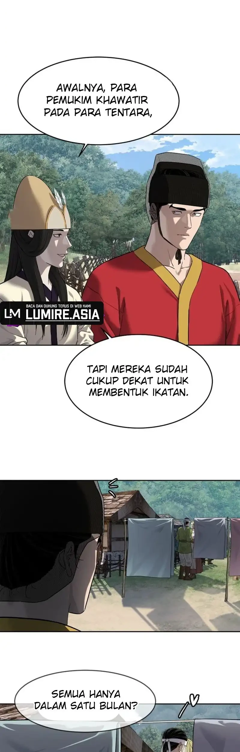 The Vehement Emperor of Steel Chapter 10 Gambar 85