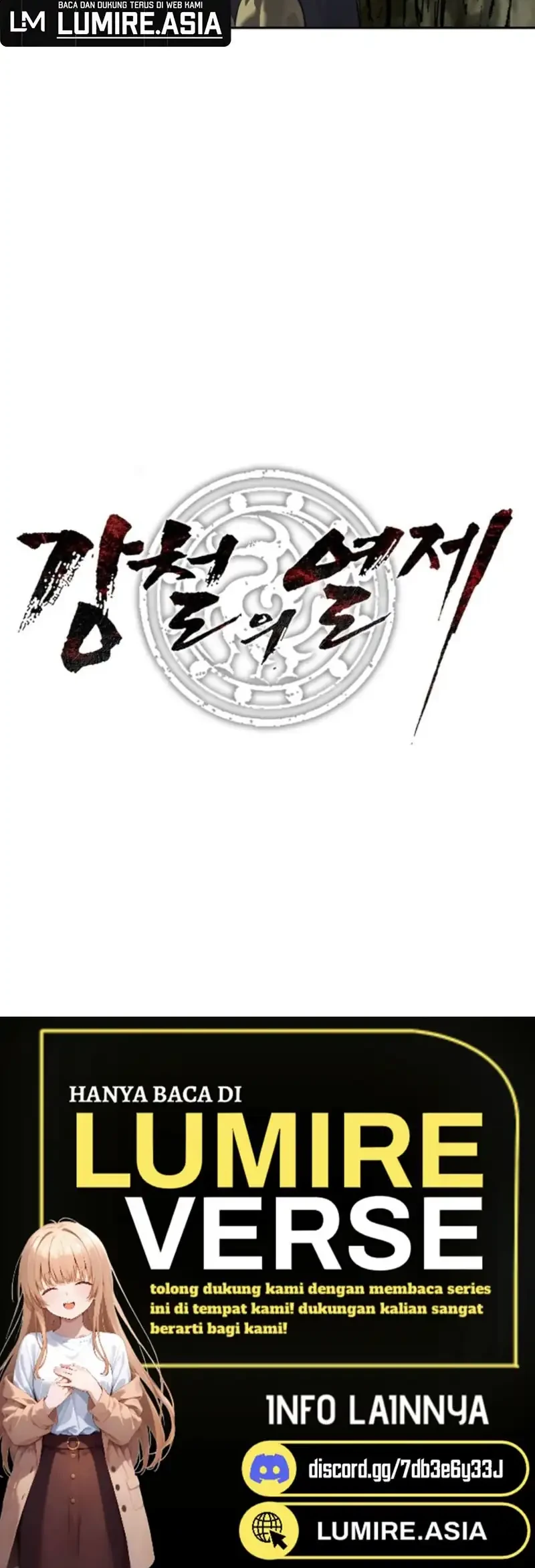 The Vehement Emperor of Steel Chapter 10 Gambar 102