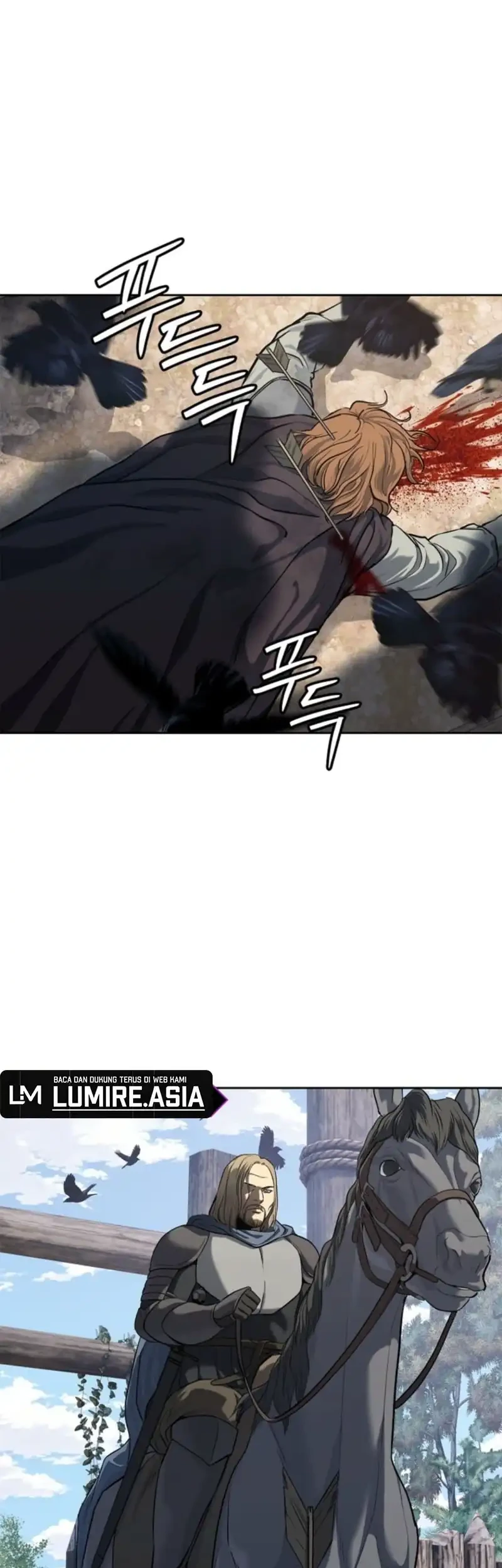 The Vehement Emperor of Steel Chapter 10 Gambar 5