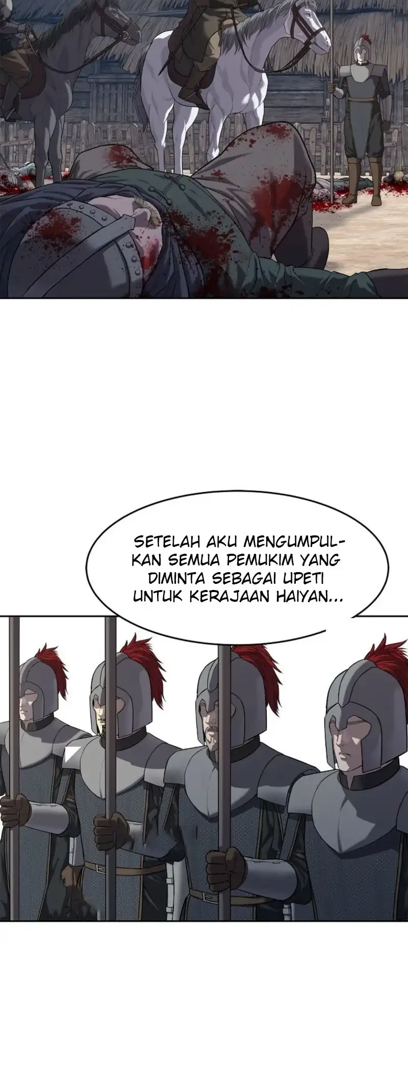 The Vehement Emperor of Steel Chapter 10 Gambar 13