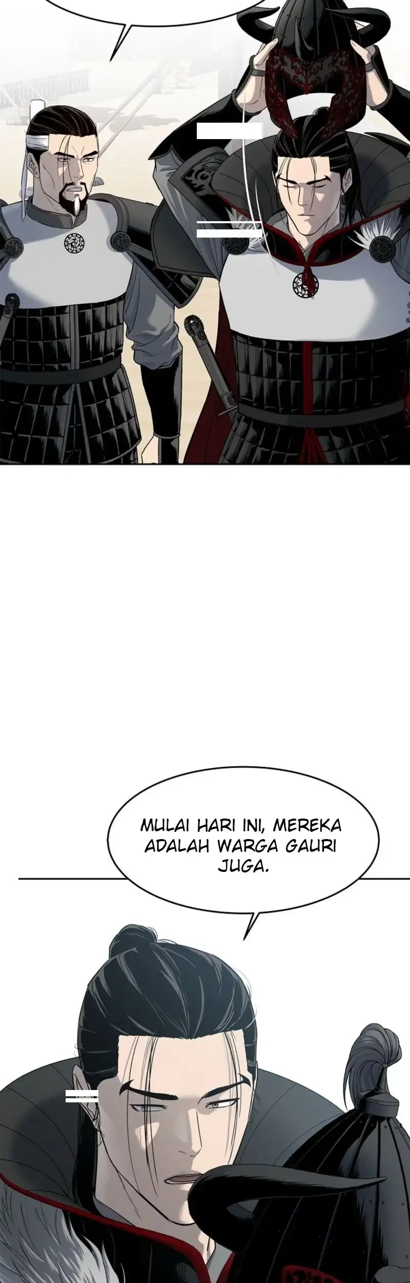 The Vehement Emperor of Steel Chapter 10 Gambar 23