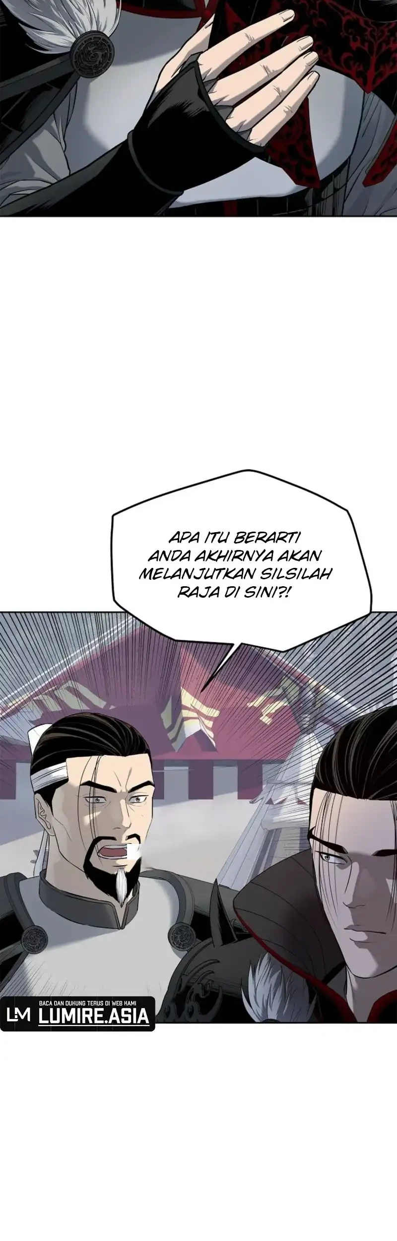 The Vehement Emperor of Steel Chapter 10 Gambar 24