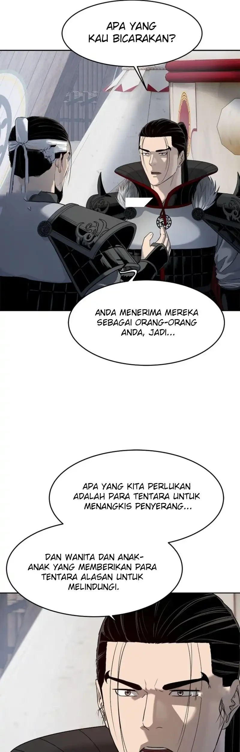 The Vehement Emperor of Steel Chapter 10 Gambar 26