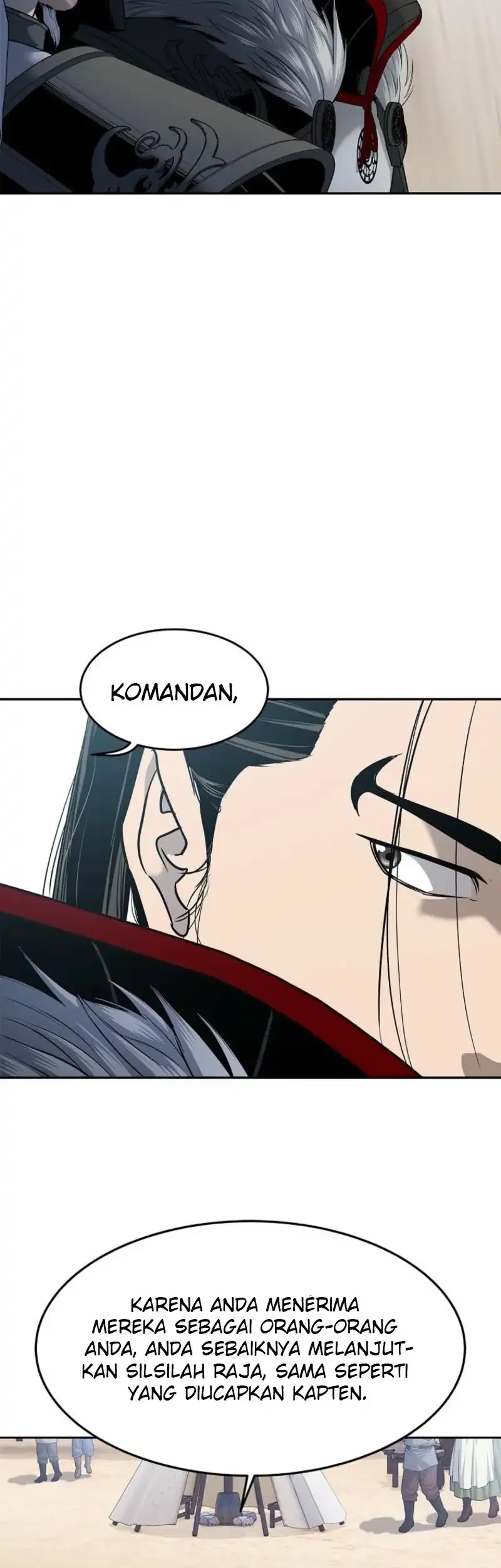 The Vehement Emperor of Steel Chapter 10 Gambar 28