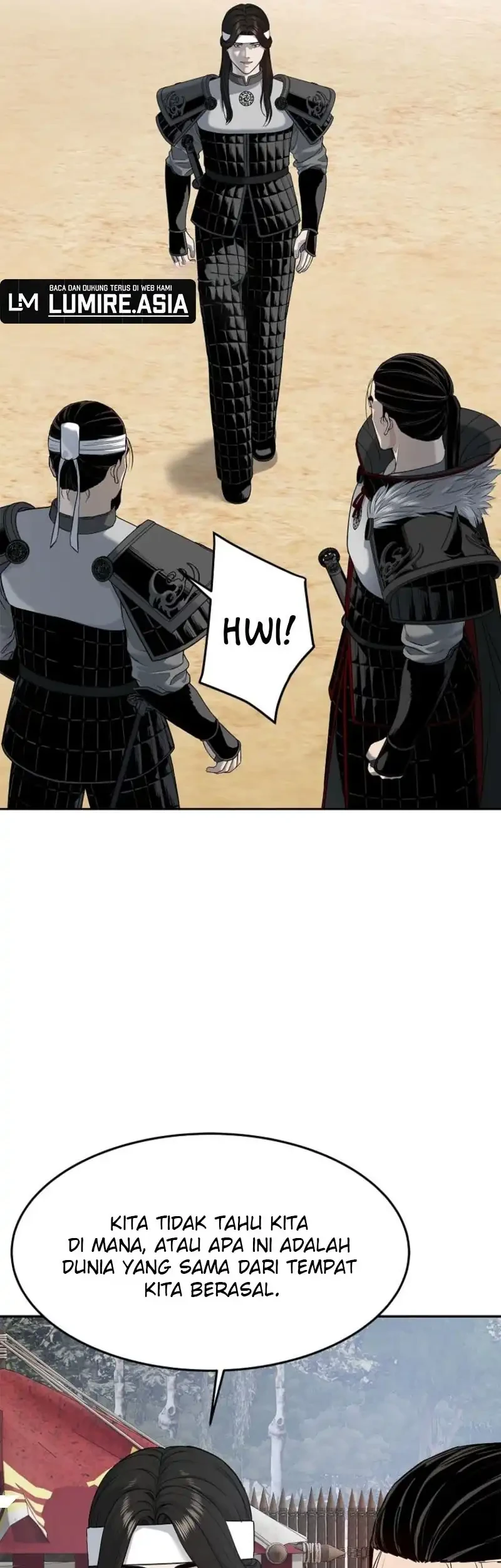 The Vehement Emperor of Steel Chapter 10 Gambar 29