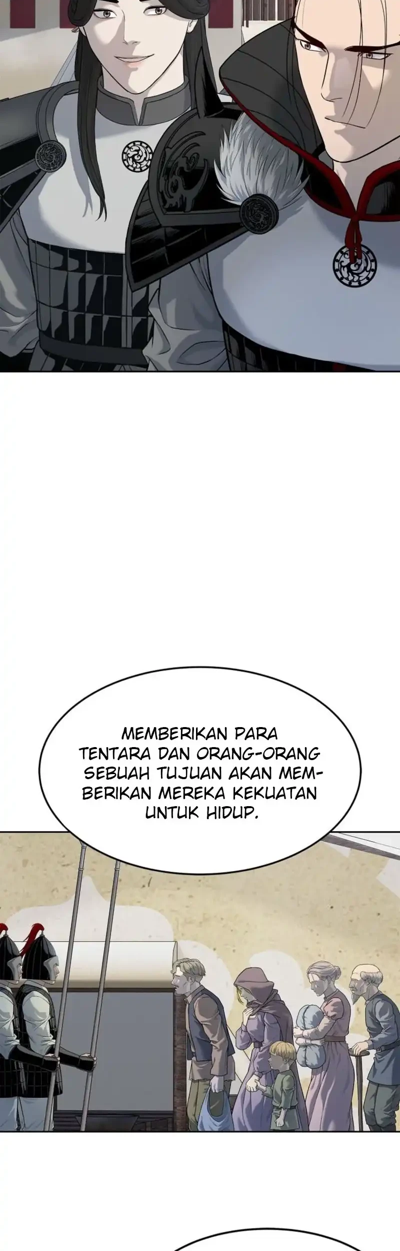 The Vehement Emperor of Steel Chapter 10 Gambar 30