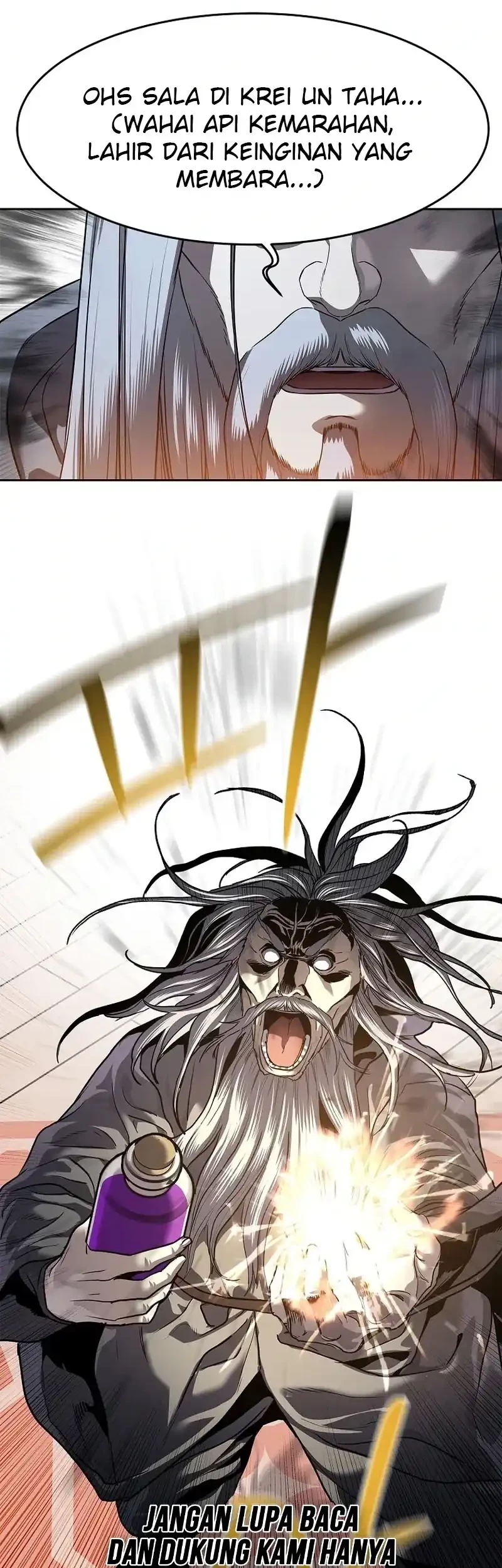 The Vehement Emperor of Steel Chapter 11 Gambar 47