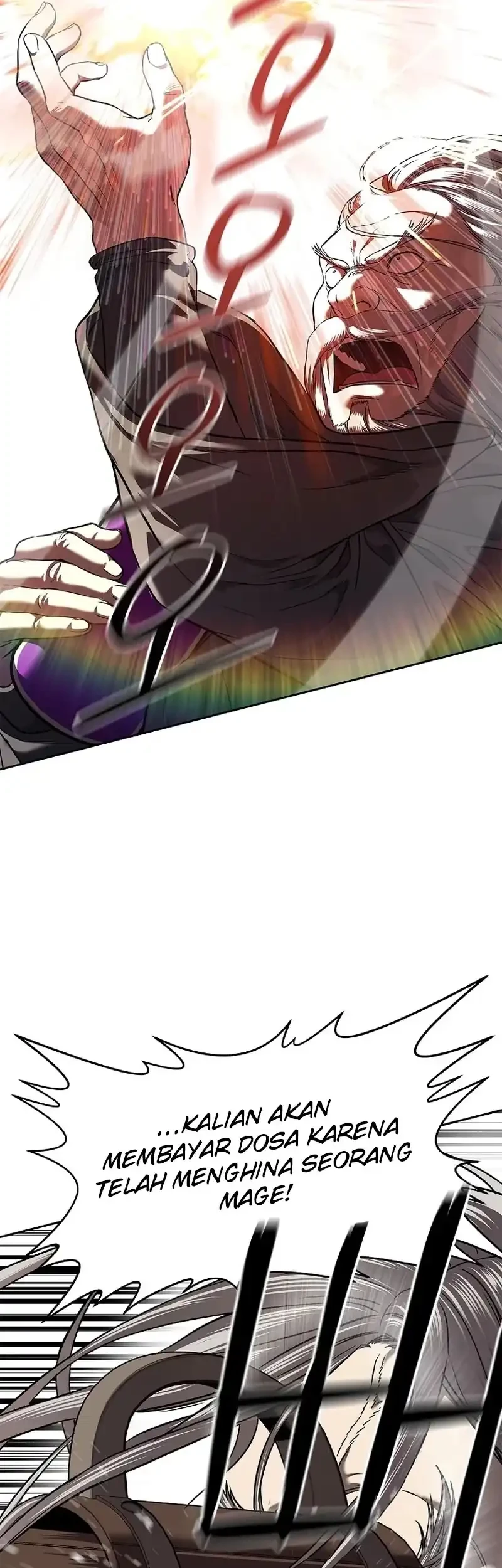 The Vehement Emperor of Steel Chapter 11 Gambar 49