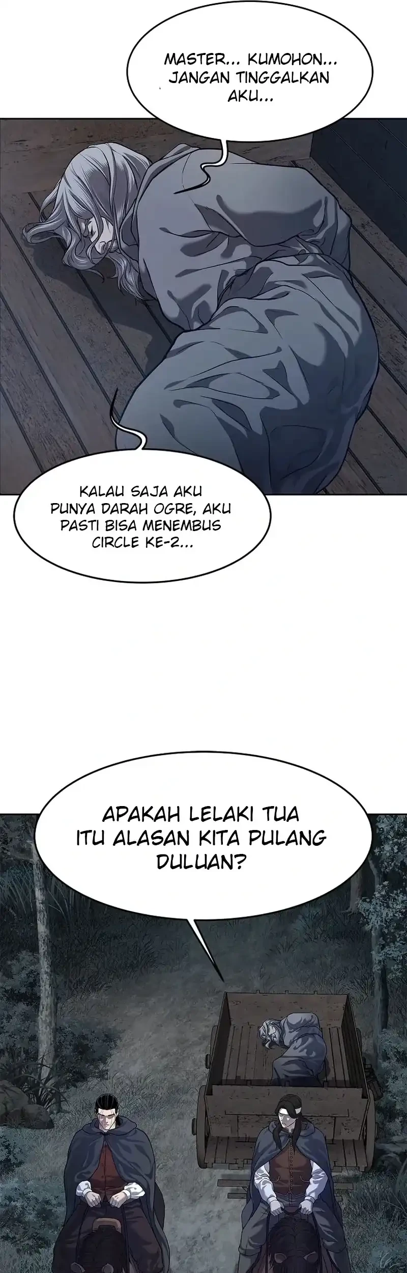 The Vehement Emperor of Steel Chapter 11 Gambar 61
