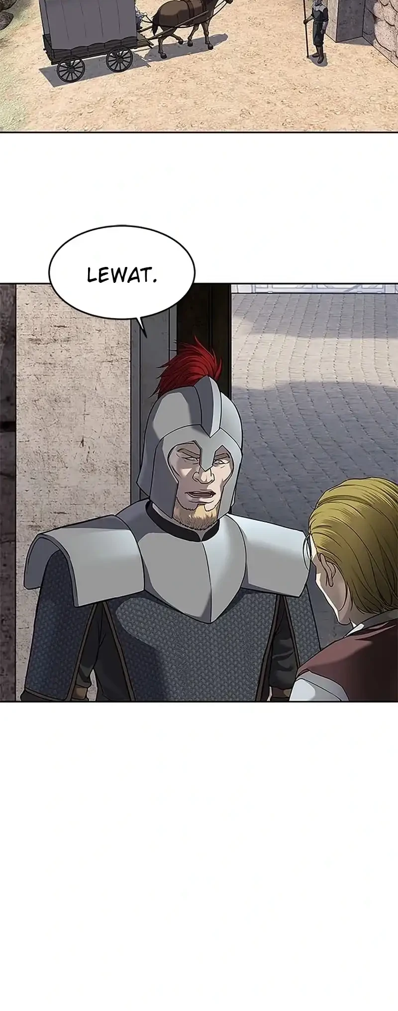 The Vehement Emperor of Steel Chapter 11 Gambar 3