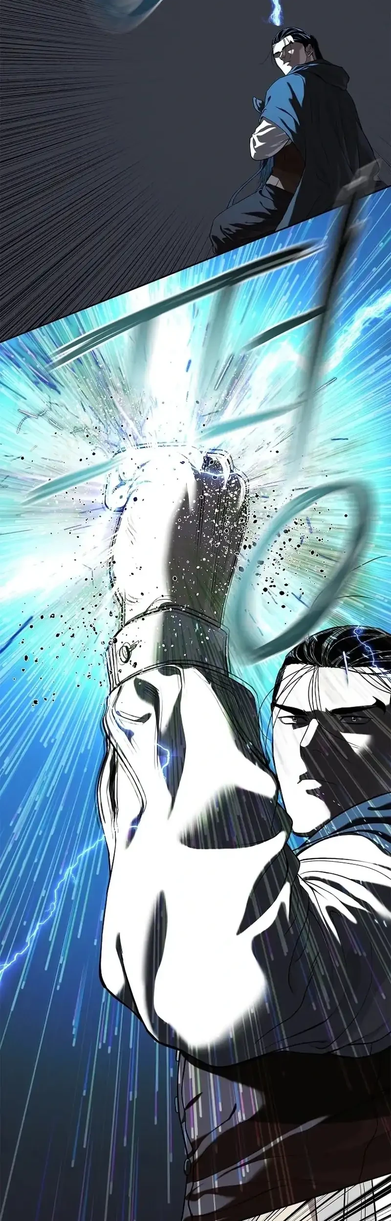 The Vehement Emperor of Steel Chapter 11 Gambar 73