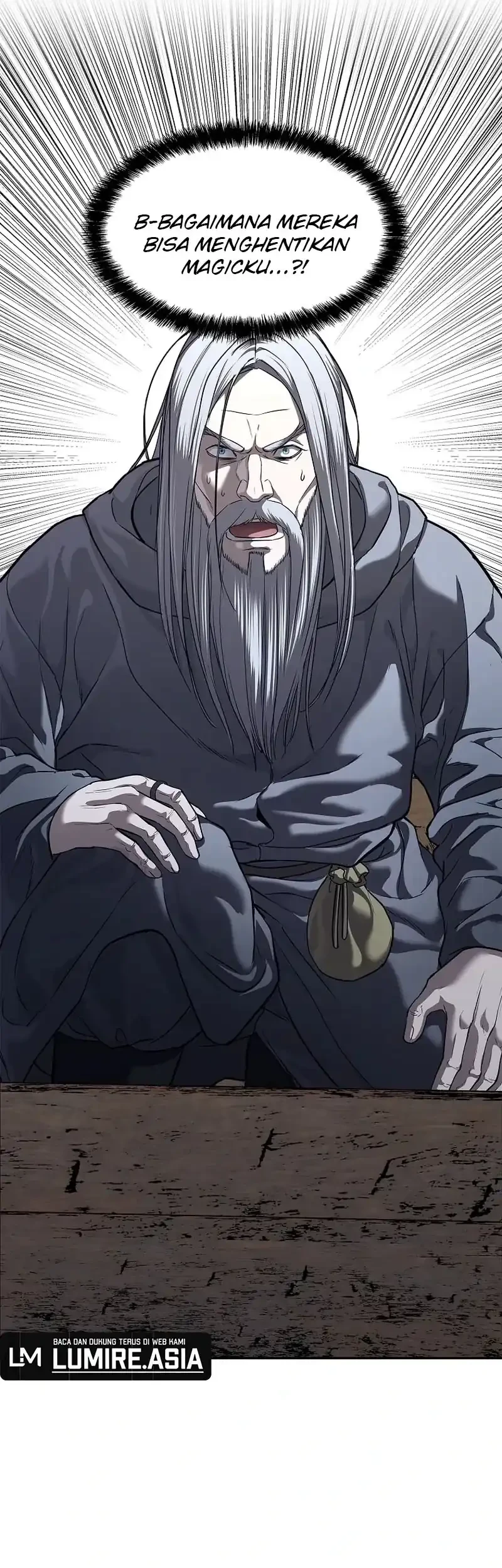 The Vehement Emperor of Steel Chapter 11 Gambar 78