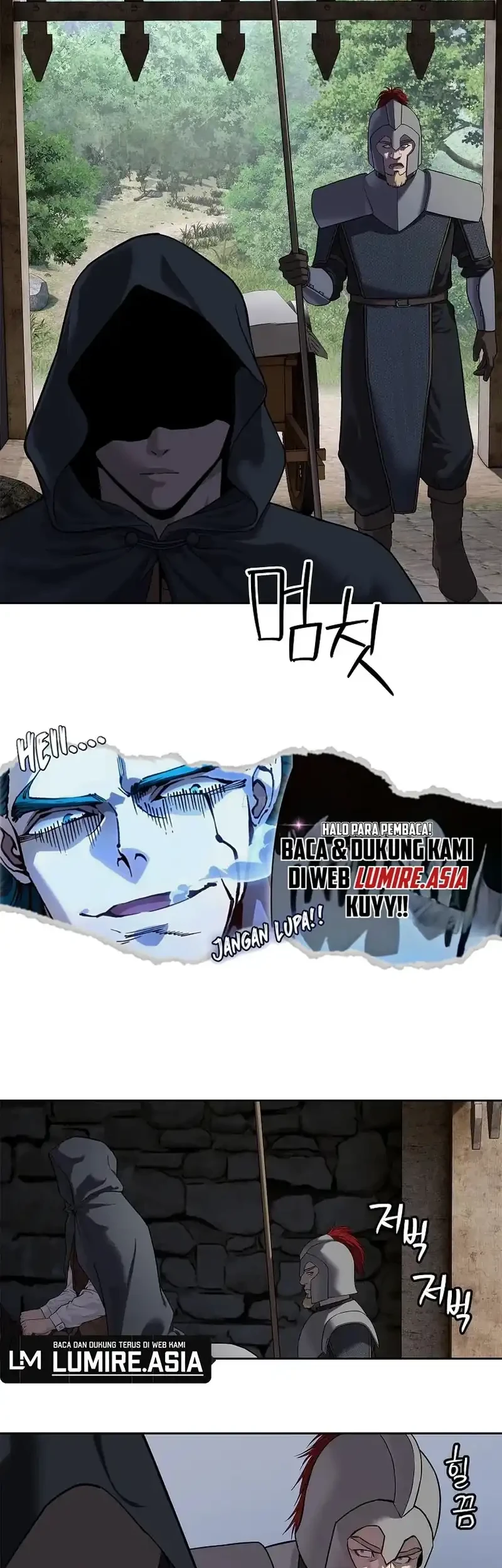 The Vehement Emperor of Steel Chapter 11 Gambar 9