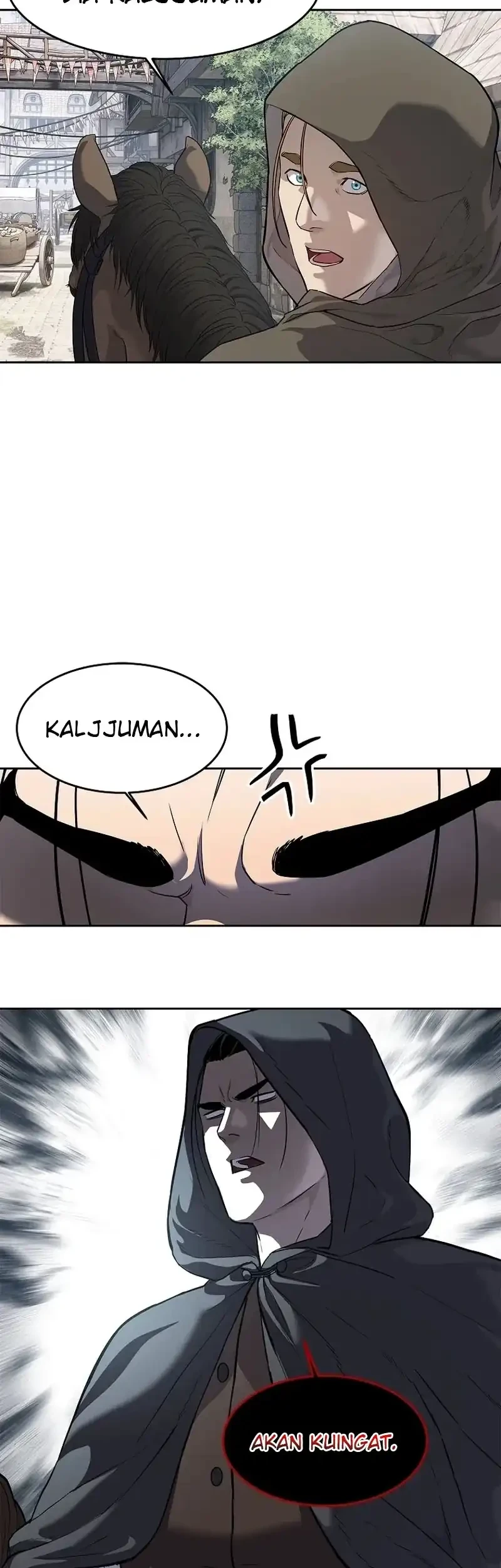 The Vehement Emperor of Steel Chapter 11 Gambar 21