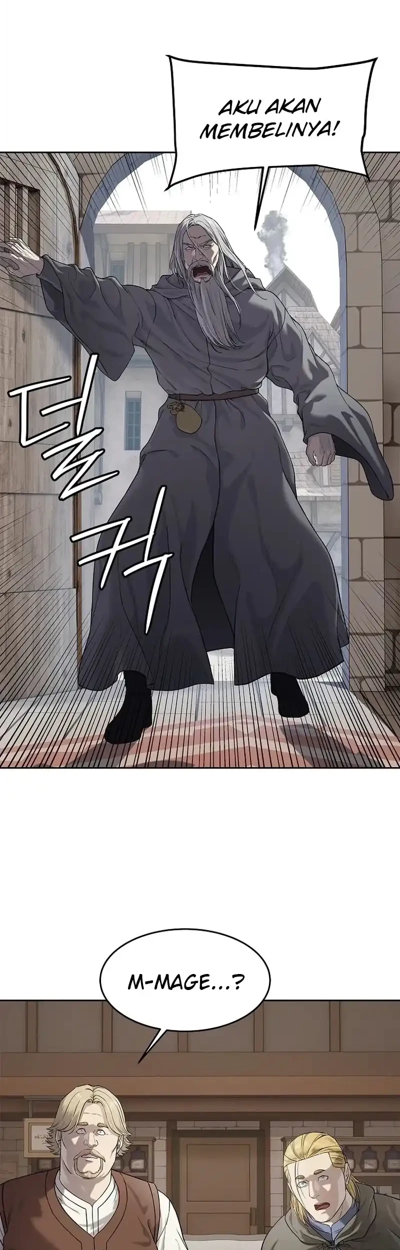 The Vehement Emperor of Steel Chapter 11 Gambar 32