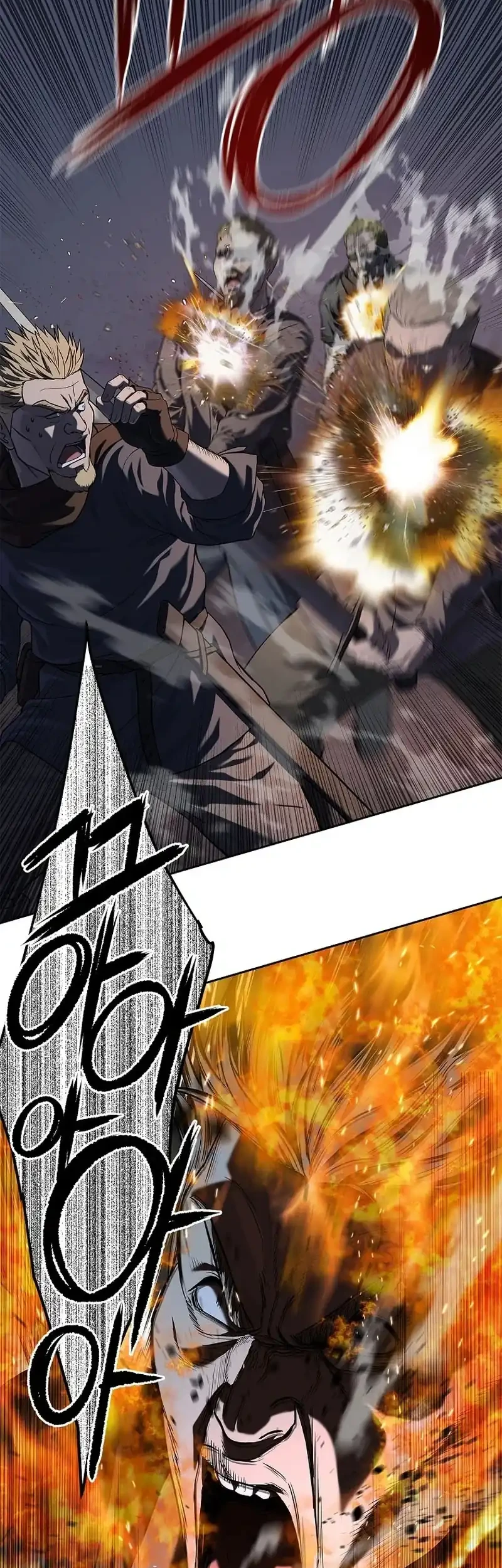 The Vehement Emperor of Steel Chapter 12 Gambar 37