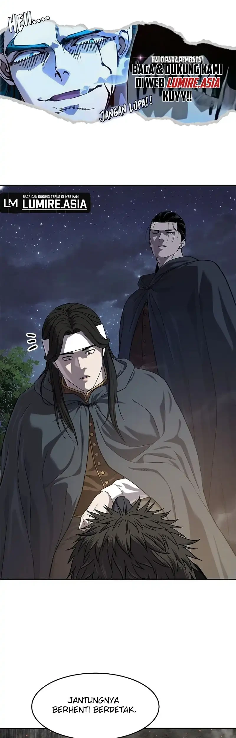 The Vehement Emperor of Steel Chapter 12 Gambar 54