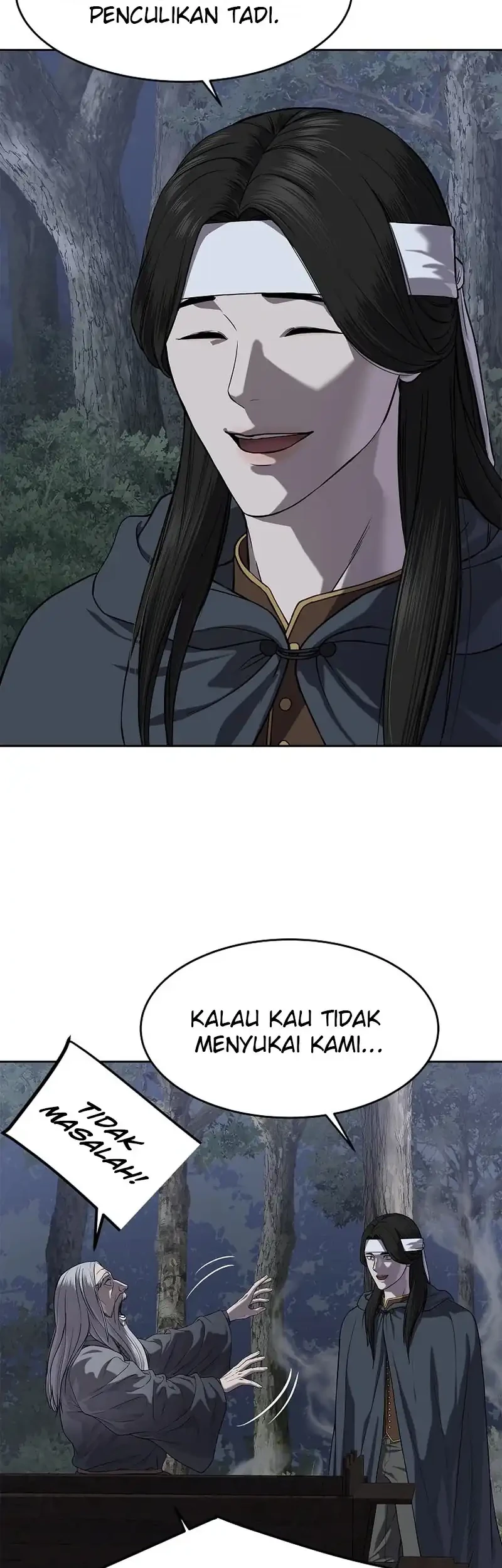 The Vehement Emperor of Steel Chapter 12 Gambar 61